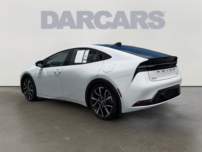 2026 Toyota Prius Plug-In Hybrid XSE Premium