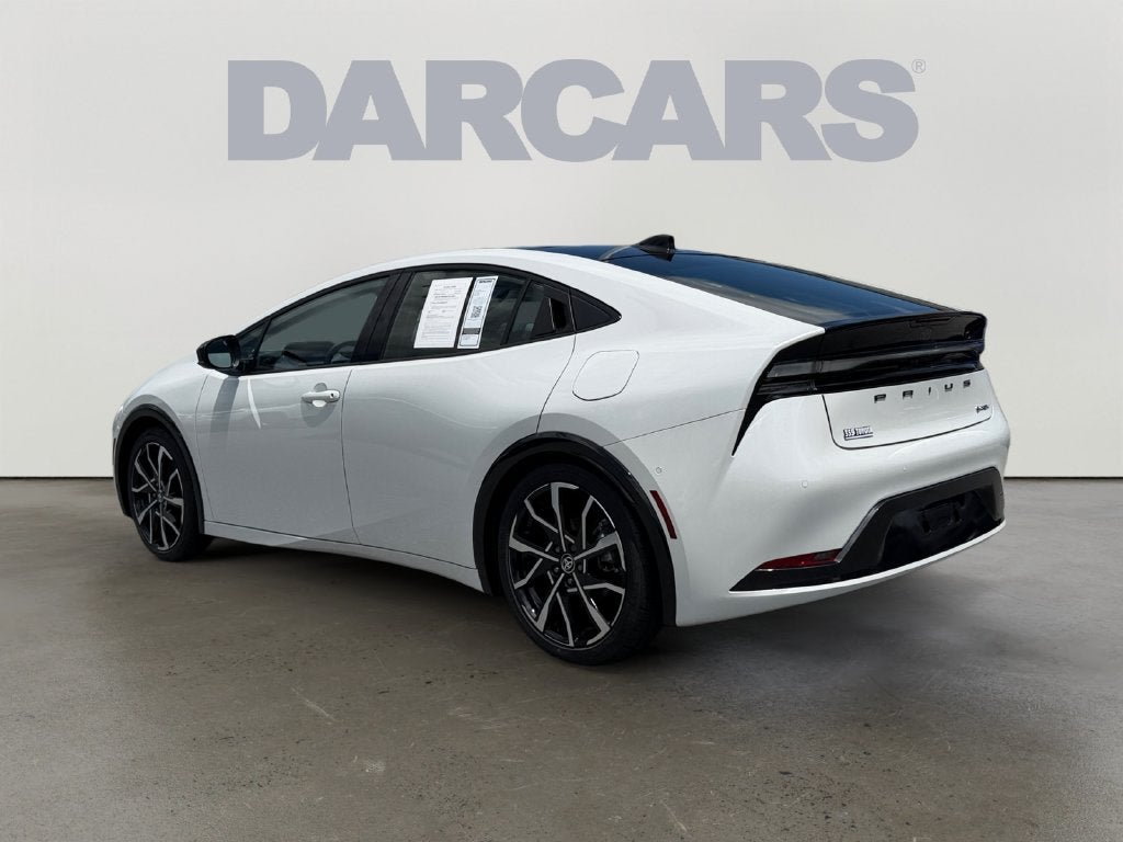 2026 Toyota Prius Plug-In Hybrid XSE Premium
