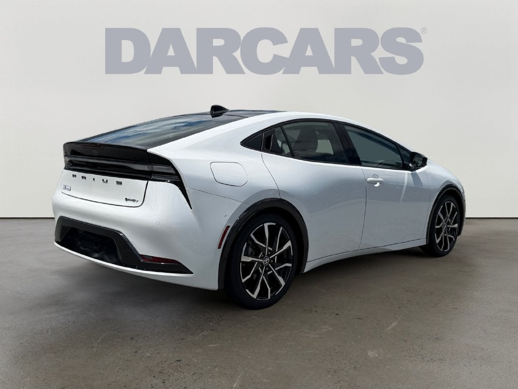 2026 Toyota Prius Plug-In Hybrid XSE Premium