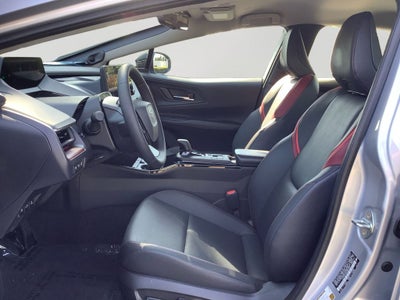 2025 Toyota Prius Plug-In Hybrid XSE Premium