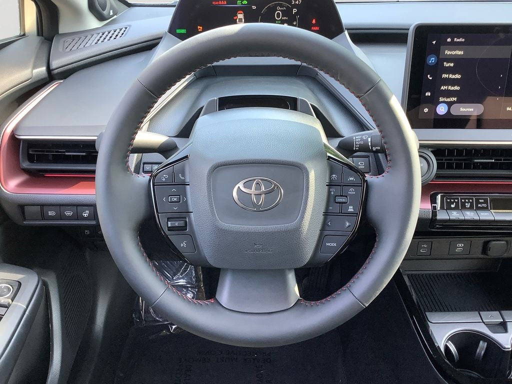 2025 Toyota Prius Plug-In Hybrid XSE Premium