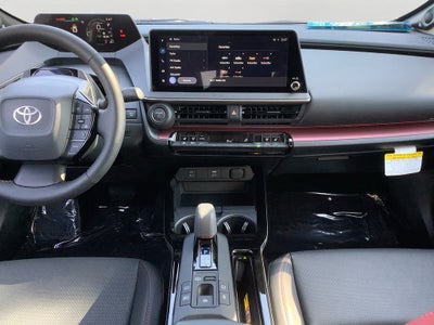 2025 Toyota Prius Plug-In Hybrid XSE Premium