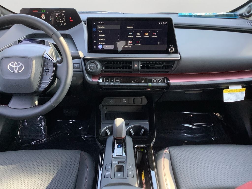 2025 Toyota Prius Plug-In Hybrid XSE Premium