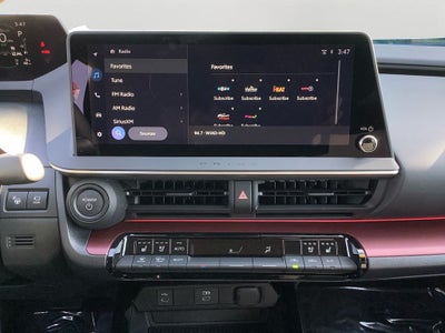 2025 Toyota Prius Plug-In Hybrid XSE Premium