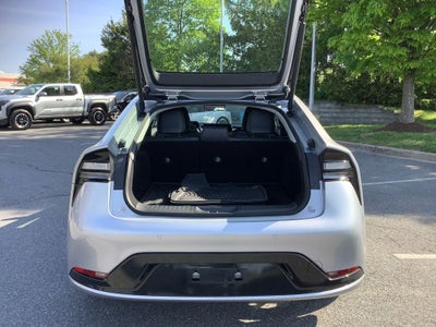 2025 Toyota Prius Plug-In Hybrid XSE Premium