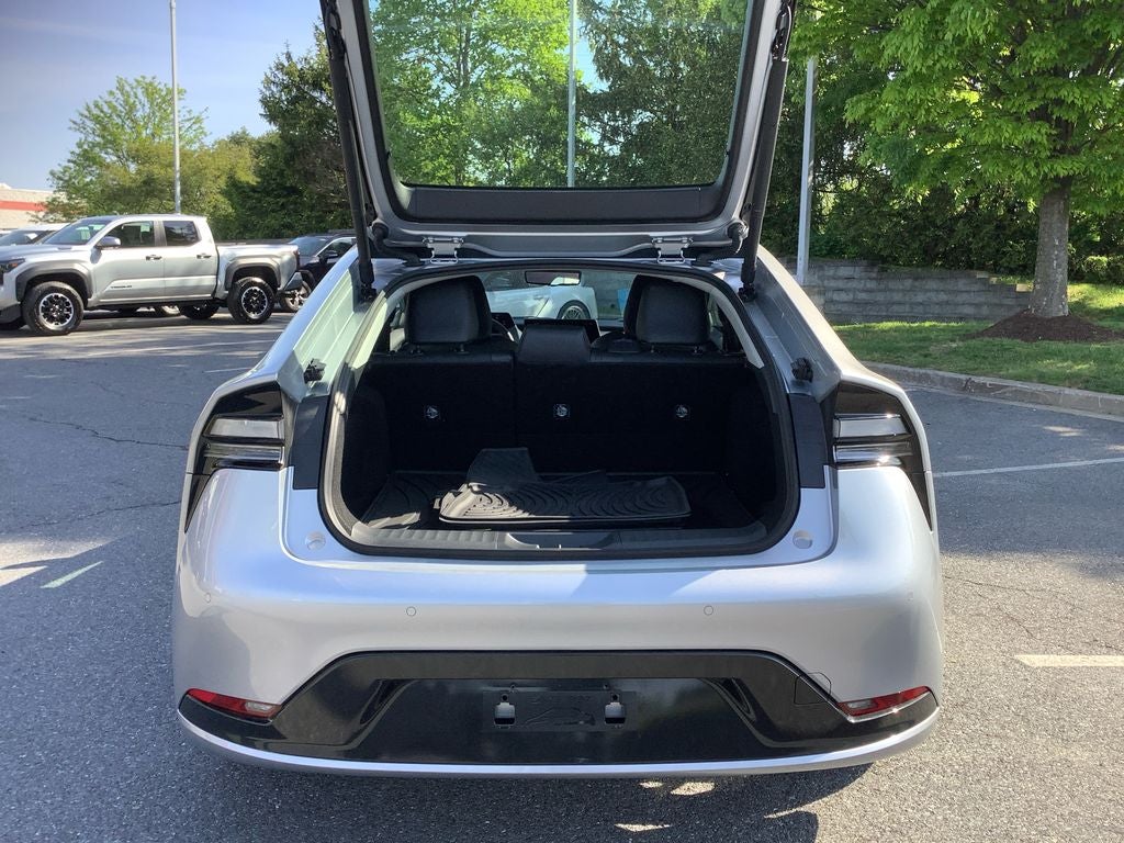 2025 Toyota Prius Plug-In Hybrid XSE Premium