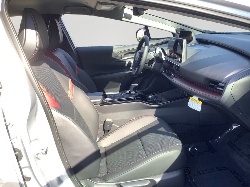 2025 Toyota Prius Plug-In Hybrid XSE Premium