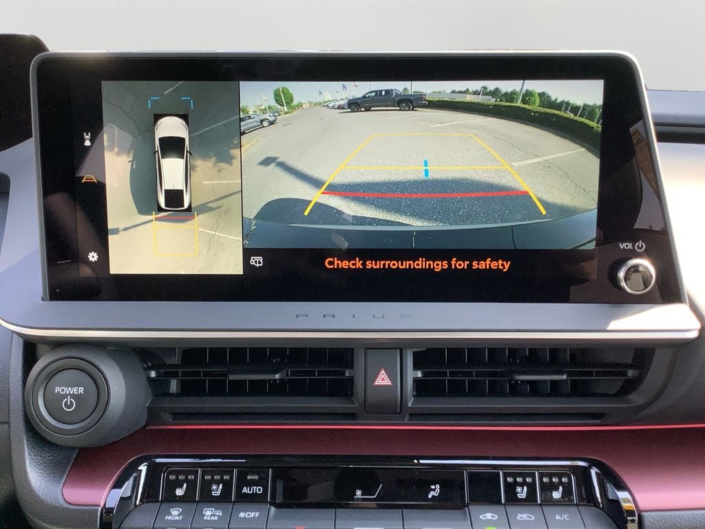 2025 Toyota Prius Plug-In Hybrid XSE Premium