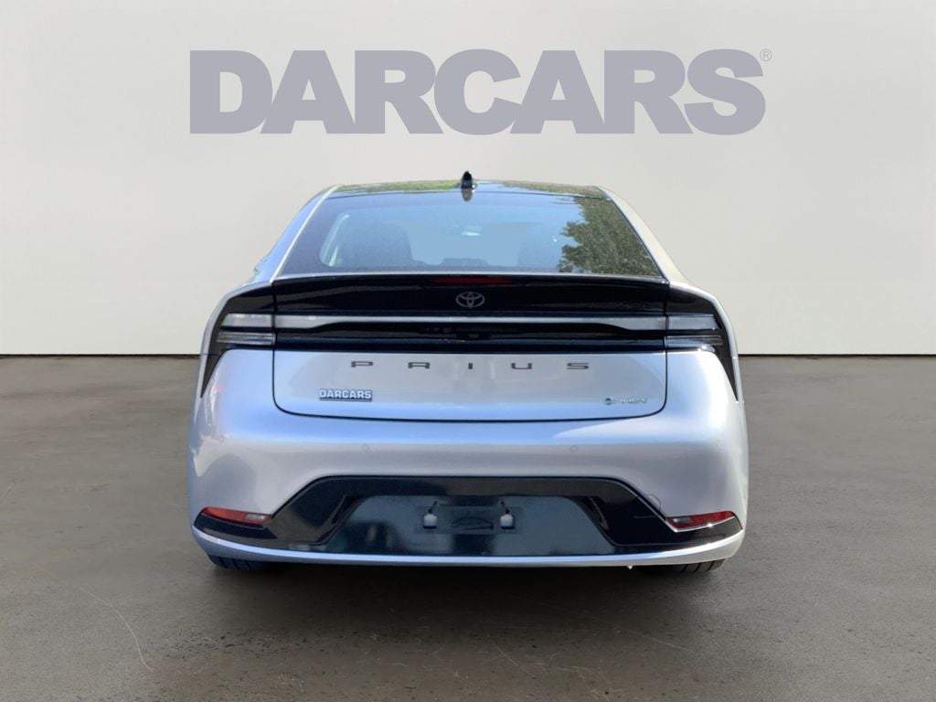 2025 Toyota Prius Plug-In Hybrid XSE Premium