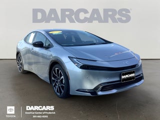 2025 Toyota Prius Plug-In Hybrid XSE Premium