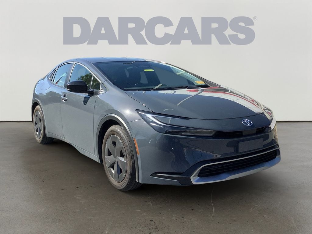 2026 Toyota Prius Plug-In Hybrid SE