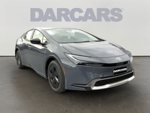 2026 Toyota Prius Plug-In Hybrid SE