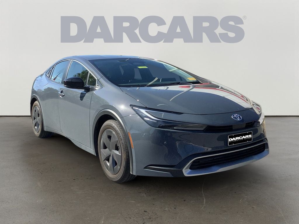 2026 Toyota Prius Plug-In Hybrid SE