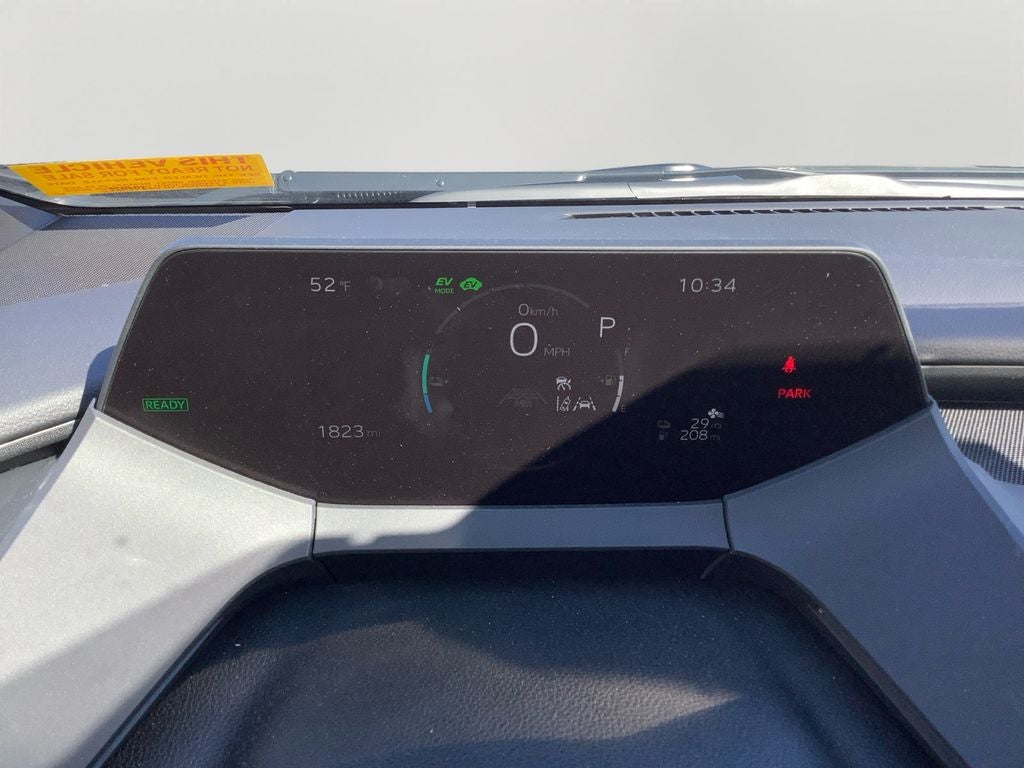 2026 Toyota Prius Plug-In Hybrid SE