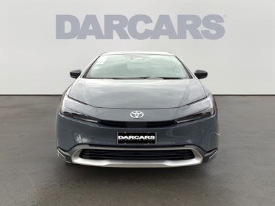 2026 Toyota Prius Plug-In Hybrid SE