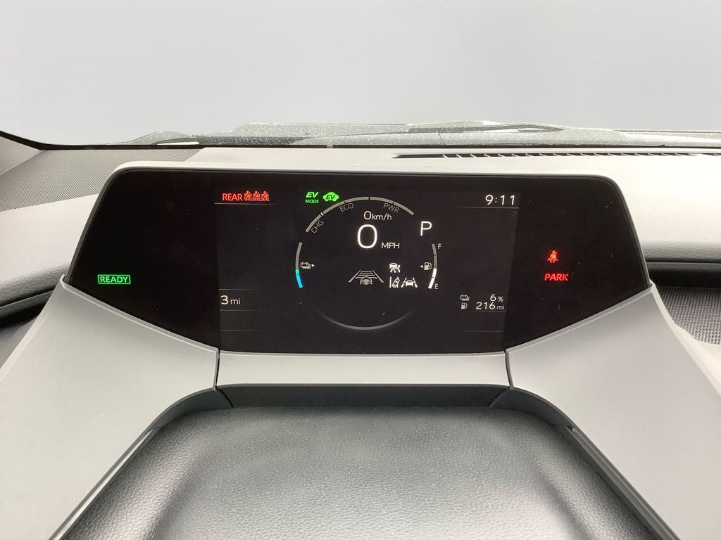 2026 Toyota Prius Plug-In Hybrid SE