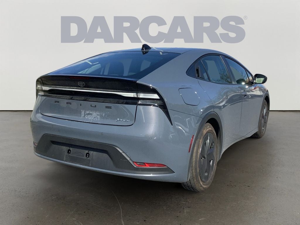 2026 Toyota Prius Plug-In Hybrid SE