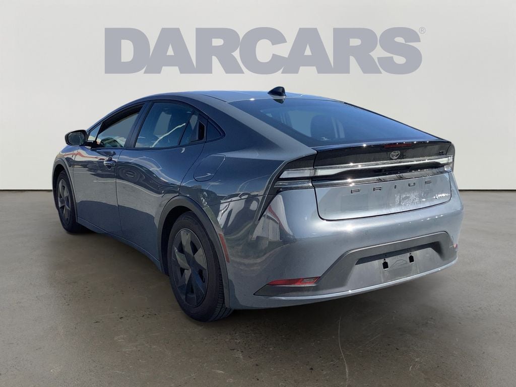 2026 Toyota Prius Plug-In Hybrid SE