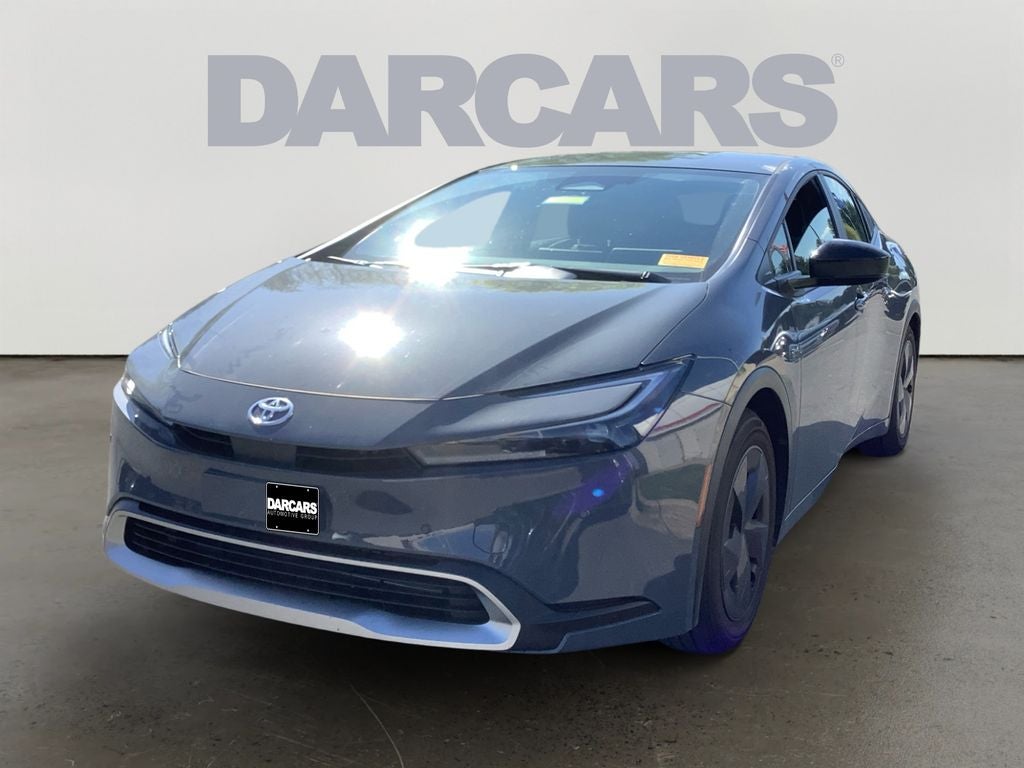 2026 Toyota Prius Plug-In Hybrid SE