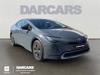 2026 Toyota Prius Plug-In Hybrid SE