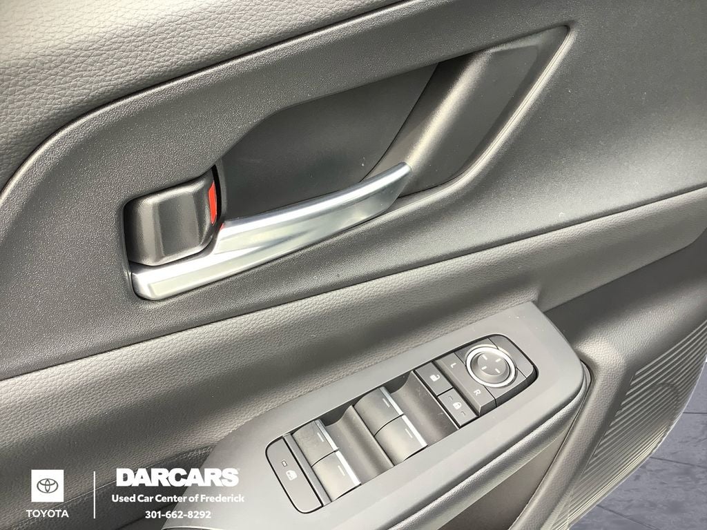 2026 Toyota Prius Plug-In Hybrid Nightshade