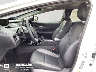 2026 Toyota Prius Plug-In Hybrid Nightshade