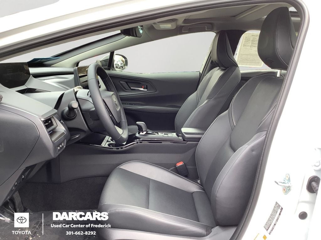 2026 Toyota Prius Plug-In Hybrid Nightshade