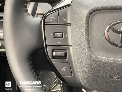 2026 Toyota Prius Plug-In Hybrid Nightshade