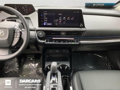 2026 Toyota Prius Plug-In Hybrid Nightshade