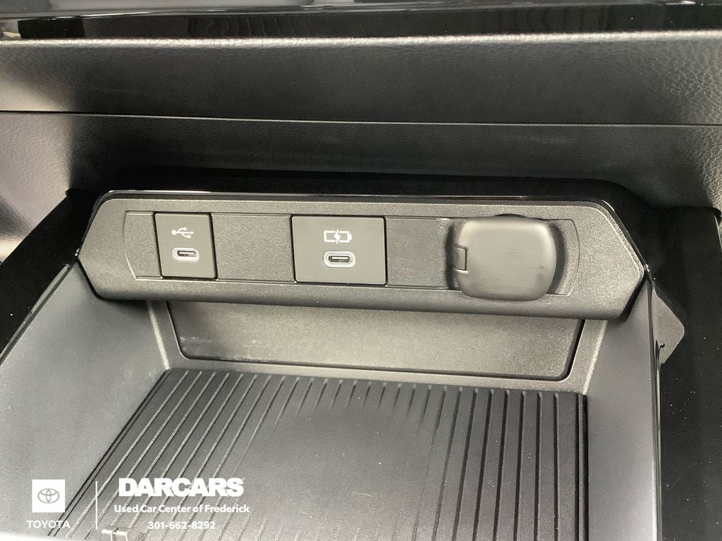 2026 Toyota Prius Plug-In Hybrid Nightshade