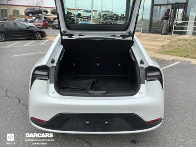 2026 Toyota Prius Plug-In Hybrid Nightshade