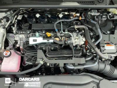 2026 Toyota Prius Plug-In Hybrid Nightshade