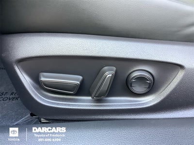 2025 Toyota Prius Nightshade