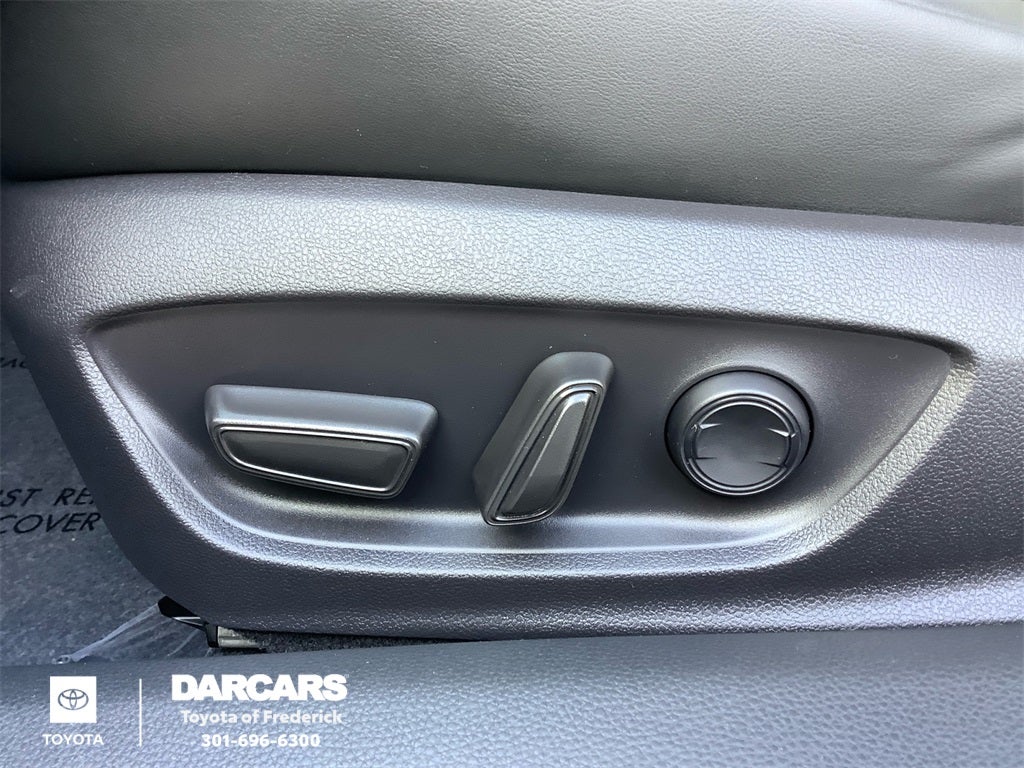 2025 Toyota Prius Nightshade