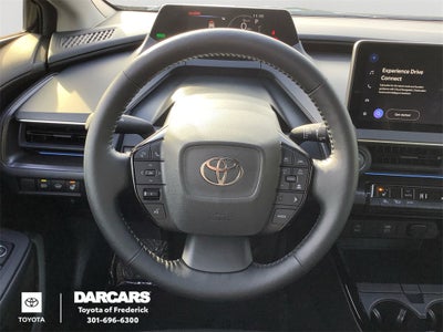 2025 Toyota Prius Nightshade