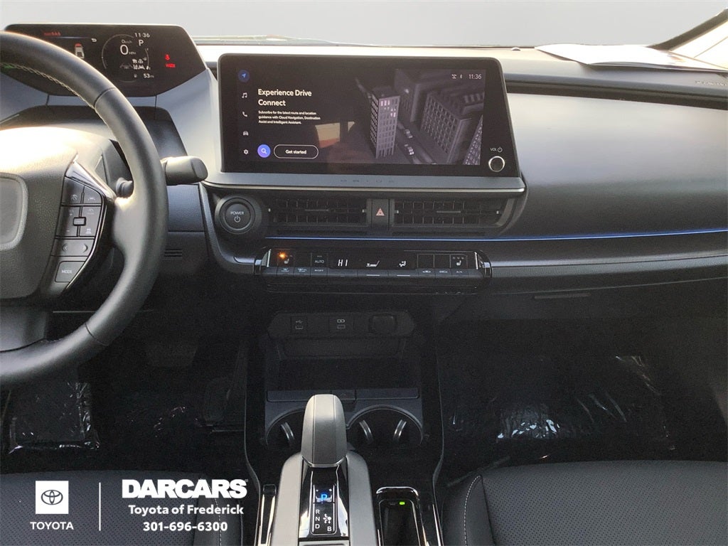 2025 Toyota Prius Nightshade