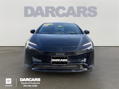 2025 Toyota Prius Nightshade