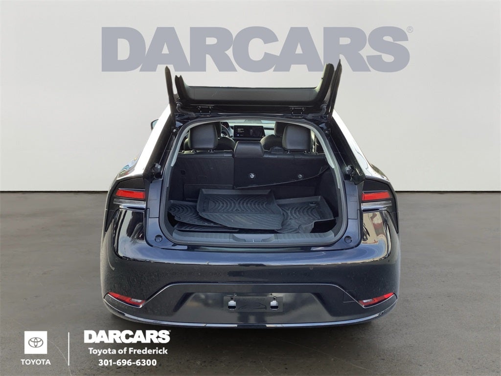 2025 Toyota Prius Nightshade