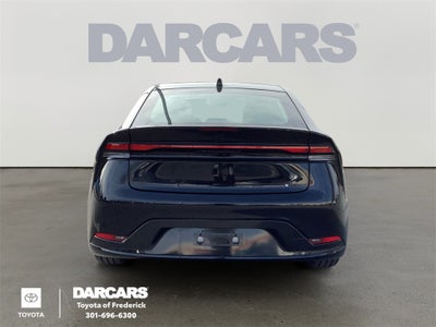 2025 Toyota Prius Nightshade