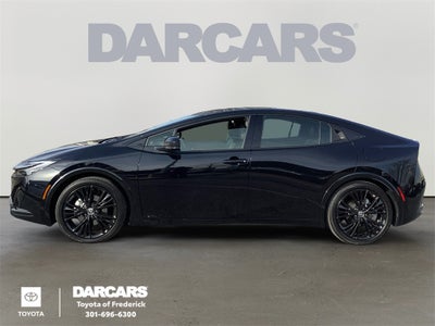 2025 Toyota Prius Nightshade