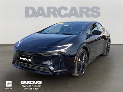 2025 Toyota Prius Nightshade