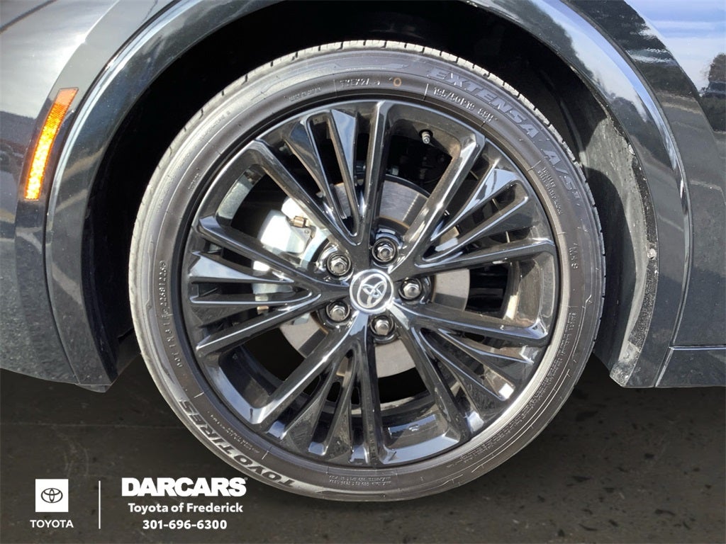 2025 Toyota Prius Nightshade