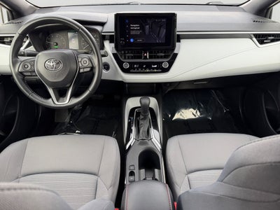 2023 Toyota Corolla Hybrid SE