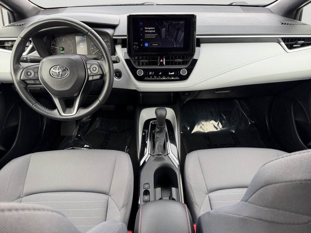 2023 Toyota Corolla Hybrid SE