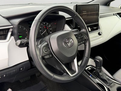 2023 Toyota Corolla Hybrid SE