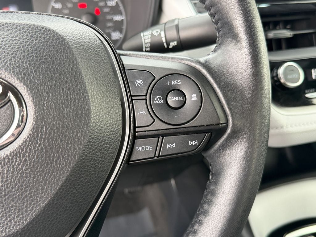 2023 Toyota Corolla Hybrid SE