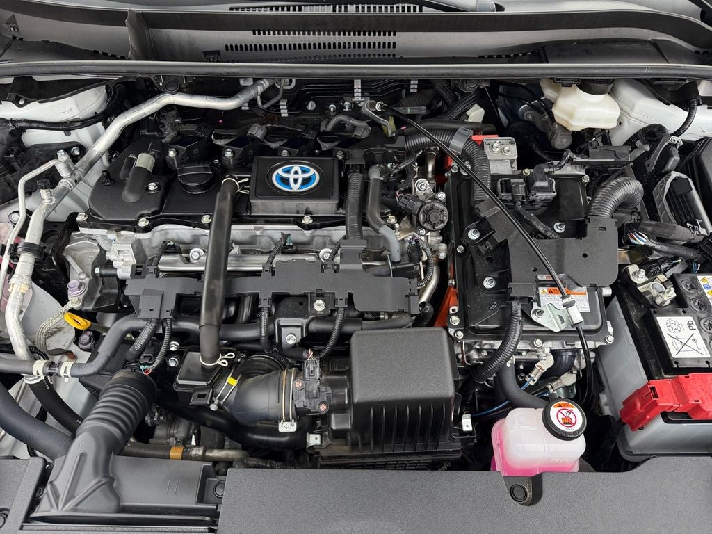 2023 Toyota Corolla Hybrid SE