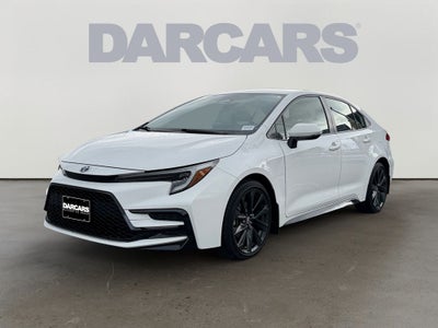 2023 Toyota Corolla Hybrid SE