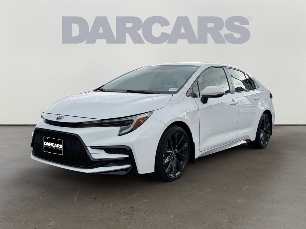 2023 Toyota Corolla Hybrid SE