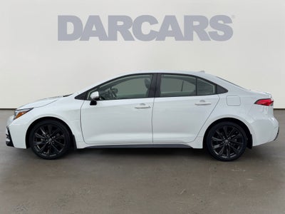 2023 Toyota Corolla Hybrid SE